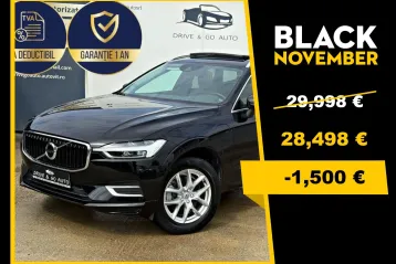 Volvo XC60 din 2019 - oferta VOL150916