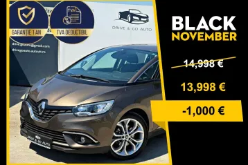 Renault Grand Scenic din 2019 - oferta REN150917