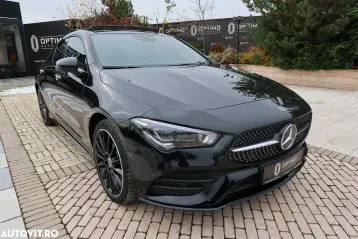 Mercedes-Benz CLA din 2021 - oferta MER150945