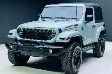 Jeep Wrangler din 2024 - oferta JEE151006