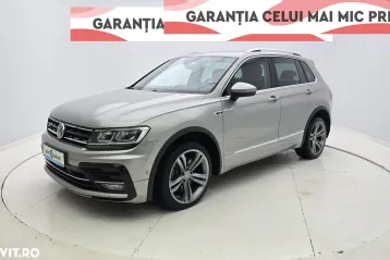 Volkswagen Tiguan din 2019 - oferta VOL151035