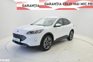 Ford Kuga din 2021 - oferta FOR151058