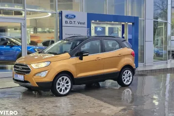 Ford EcoSport din 2020 - oferta FOR151072