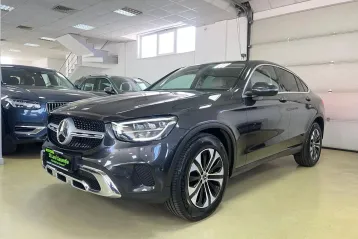 Mercedes-Benz GLC Coupe din 2021 - oferta MER151177