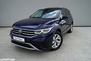 Volkswagen Tiguan din 2022 - oferta VOL151213