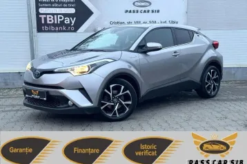 Toyota C-HR din 2019 - oferta TOY151232