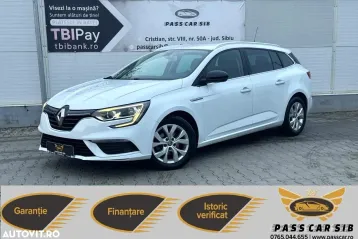 Renault Megane din 2019 - oferta REN151233