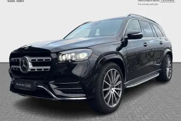Mercedes-Benz GLS din 2020 - oferta MER151261