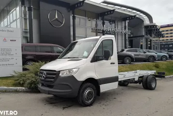 Mercedes-Benz Sprinter din 2024 - oferta MER151293