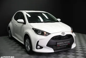 Toyota Yaris din 2025 - oferta TOY151329