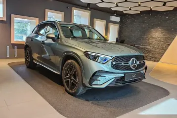 Mercedes-Benz GLC din 2025 - oferta MER151371