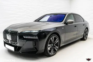 BMW Seria 7 din 2025 - oferta BMW151439
