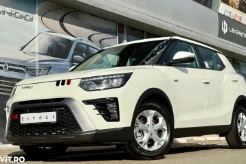 Ssangyong Tivoli din 2025 - oferta SSA151479