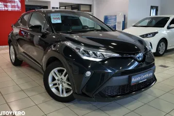 Toyota C-HR din 2023 - oferta TOY151509