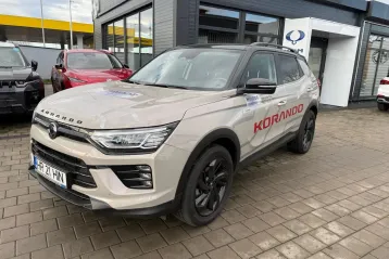 Ssangyong Korando din 2024 - oferta SSA151597