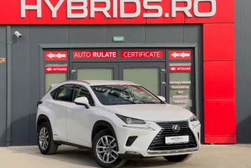 Lexus Seria NX din 2021 - oferta LEX151623