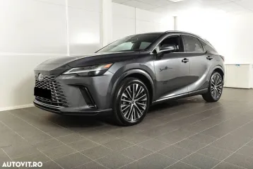 Lexus Seria RX din 2024 - oferta LEX151641