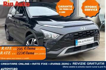 Hyundai BAYON din 2022 - oferta HYU151679