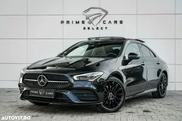 Mercedes-Benz CLA 250 din 2020 - oferta MER151787