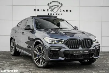BMW X6 din 2020 - oferta BMW151802