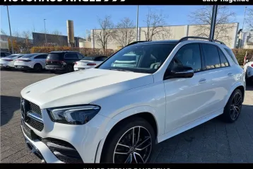 Mercedes-Benz GLE 580 din 2021 - oferta MER151970