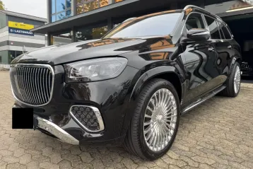 Mercedes-Benz GLS 600 din 2025 - oferta MER151985