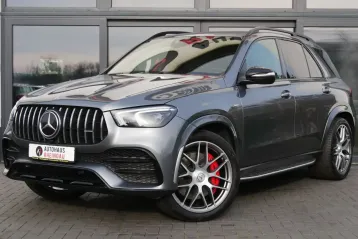 Mercedes-Benz GLE 53 AMG din 2020 - oferta MER152010