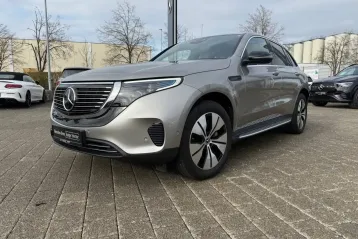 Mercedes-Benz EQC din 2022 - oferta MER152173