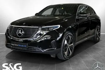 Mercedes-Benz EQC din 2021 - oferta MER152174