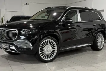 Mercedes-Benz GLS 600 din 2023 - oferta MER152178