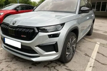 Skoda Kodiaq din 2023 - oferta SKO152208