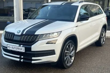 Skoda Kodiaq din 2020 - oferta SKO152240