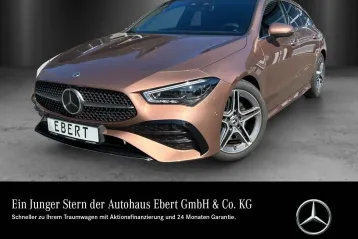 Mercedes-Benz CLA 200 Shooting Brake din 2023 - oferta MER152299
