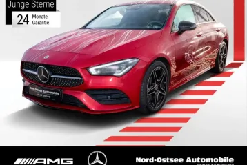 Mercedes-Benz CLA 220 din 2022 - oferta MER152300