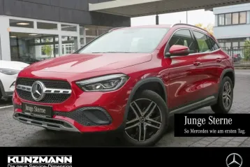 Mercedes-Benz GLA 200 din 2020 - oferta MER152482