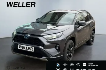 Toyota RAV4 din 2024 - oferta TOY152550