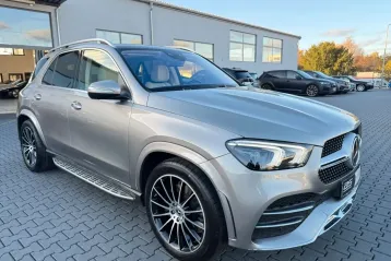 Mercedes-Benz GLE 450 din 2021 - oferta MER152670