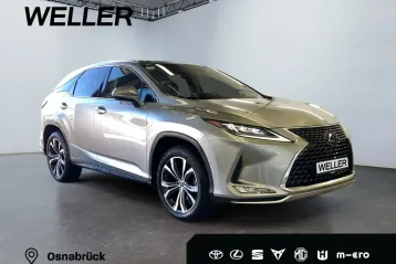 Lexus RX 450 din 2021 - oferta LEX152694
