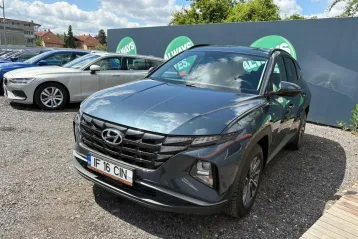 Hyundai TUCSON din 2023 - oferta HYU152783