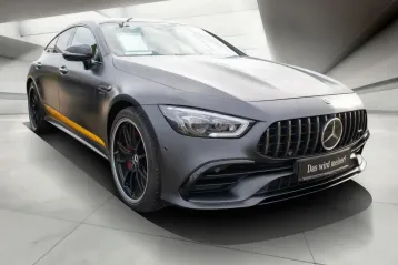 Mercedes-Benz AMG GT din 2021 - oferta MER152841