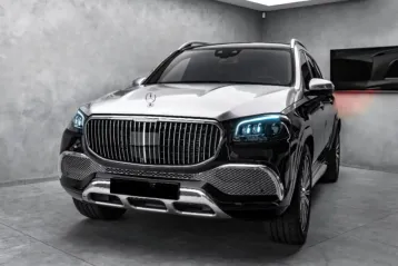 Mercedes-Benz GLS 600 din 2022 - oferta MER152893