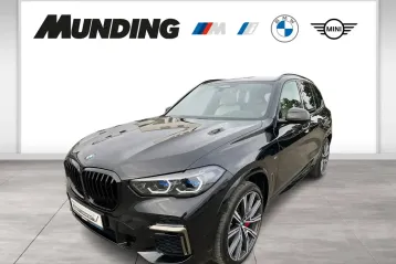 BMW X5 M50 din 2022 - oferta BMW153079