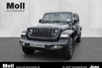 Jeep Wrangler din 2024 - oferta JEE153089