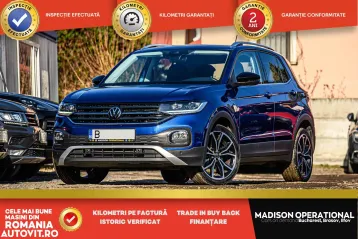 Volkswagen T-Cross din 2023 - oferta VOL153229