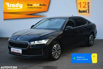 Skoda Superb din 2024 - oferta SKO153237