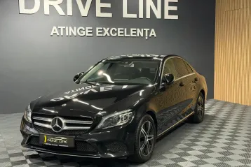 Mercedes-Benz C din 2019 - oferta MER153288
