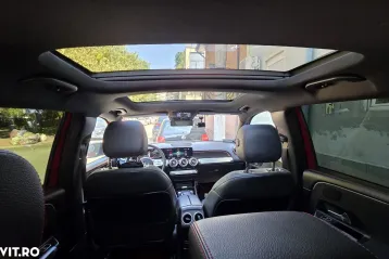 Mercedes-Benz GLB din 2021 - oferta MER153309