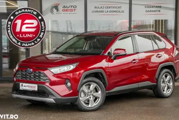 Toyota RAV4 din 2020 - oferta TOY153314