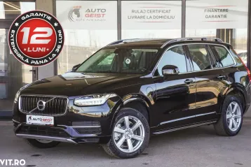 Volvo XC90 din 2019 - oferta VOL153315