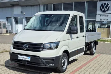 Volkswagen Crafter din 2025 - oferta VOL153343